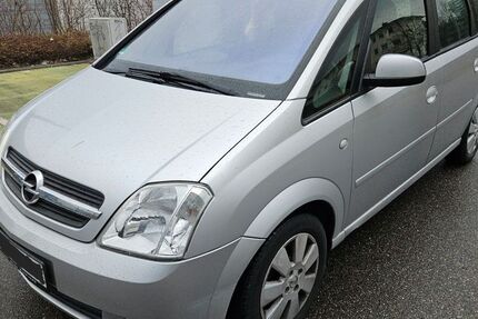 Opel Meriva 93.500 km 3.500 &euro; Limburgerhof 67117
