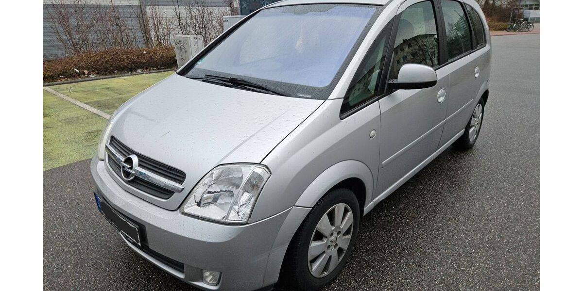 Opel Meriva 93.500 km 3.500 &euro; Limburgerhof 67117