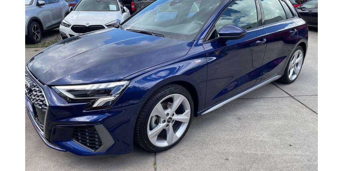 Audi A3 45.000 km 26.900 &euro; Neuhofen 67141