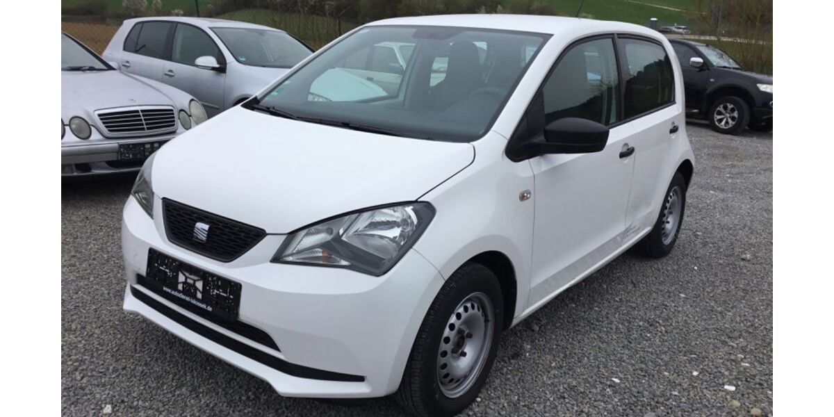 Seat Mii 138.000 km 2.999 &euro; Wiesenbach 69257