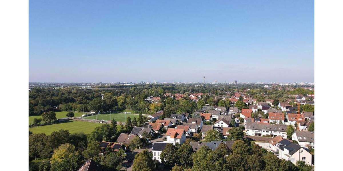 Doppelhaushälfte Mannheim Feudenheim - 6 Zimmer, 216 m&sup2;, 1.350.000&euro; | Angebot:23240460