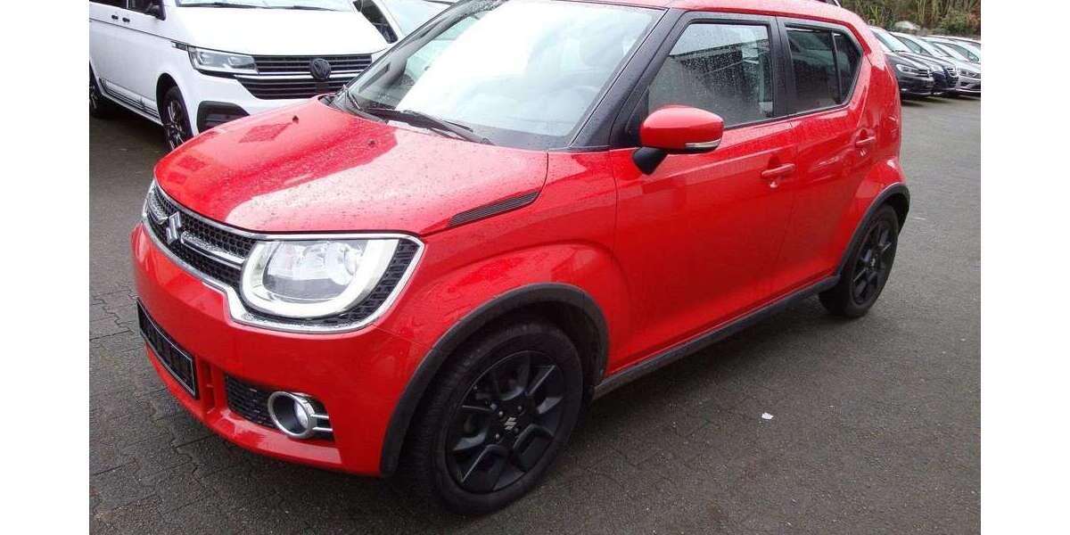 Suzuki Ignis 45.900 km 14.899 € Lorsch 64653