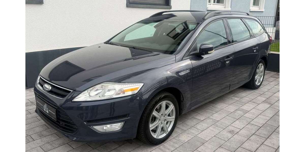 Ford Mondeo 168.000 km 3.950 &euro; Mannheim 68309