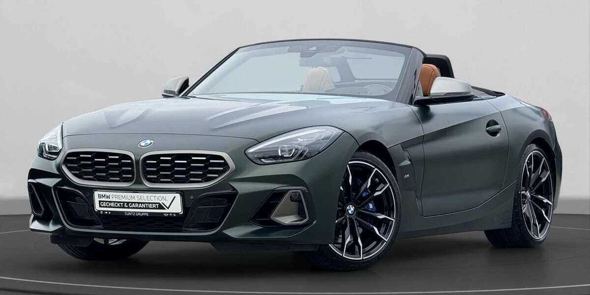 BMW Z4 9.443 km 62.980 &euro; Weinheim 69469