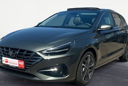 Hyundai i30 57.000 km 18.990 &euro; Brühl 68782