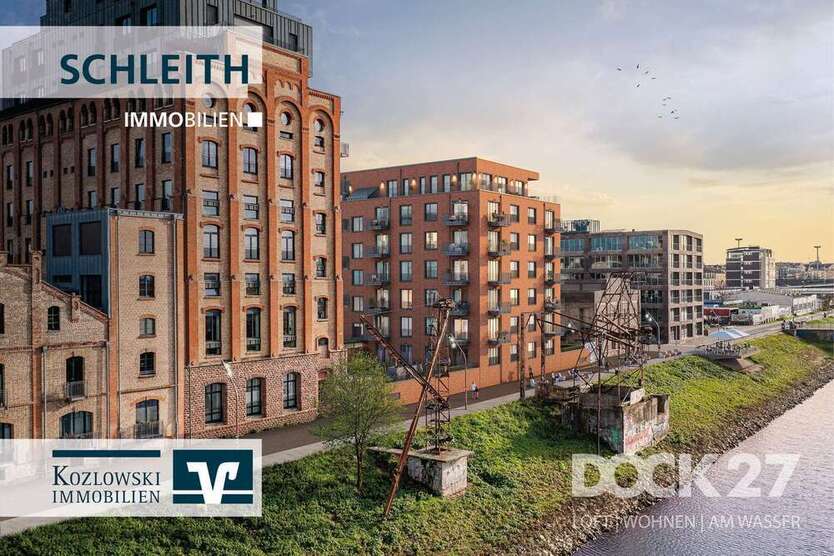 Wohnung zum Kaufen in Mannheim 513.876 € 75.57 m²