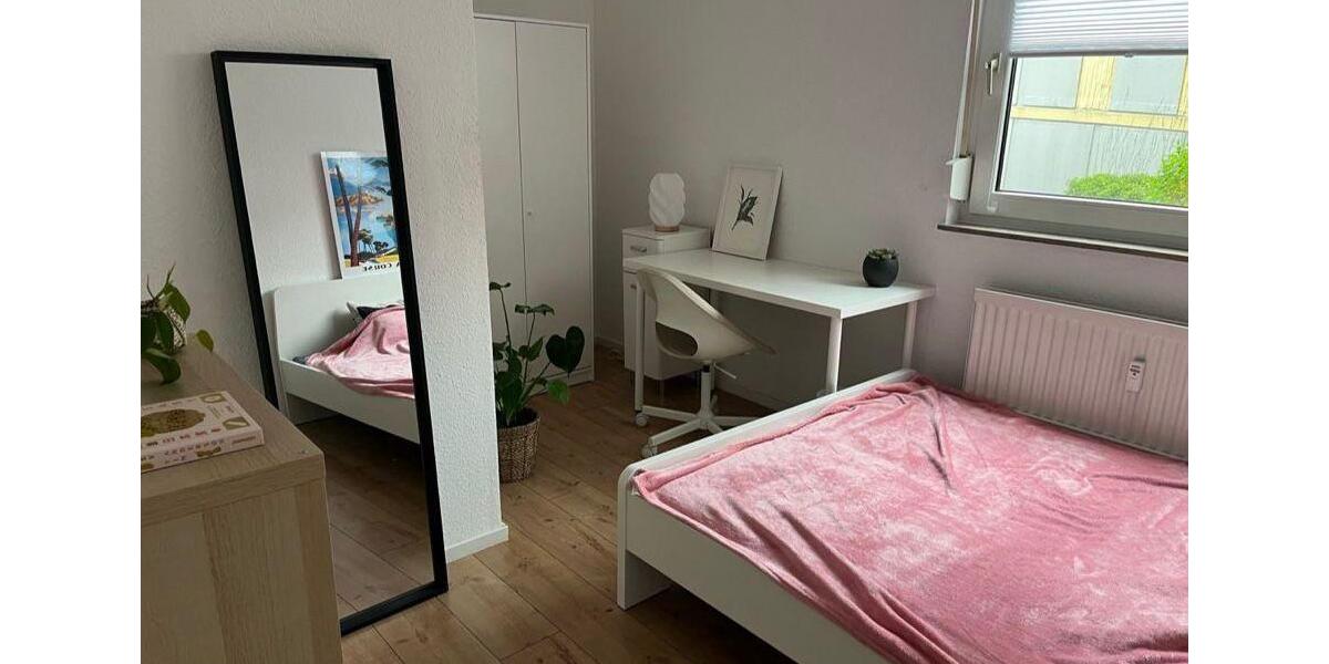 Etagenwohnung Mannheim Käfertal - 1 Zimmer, 15 m&sup2;, 410&euro; | Angebot:26383052