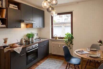 Wohnung Ludwigshafen Mundenheim - 2 Zimmer, 60 m&sup2;, 715&euro; | Angebot:26422797
