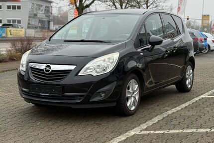 Opel Meriva 115.000 km 5.890 &euro; Östringen 76684