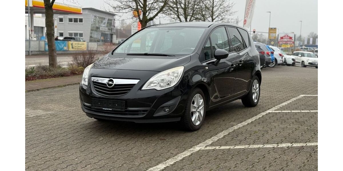 Opel Meriva 115.000 km 5.890 &euro; Östringen 76684