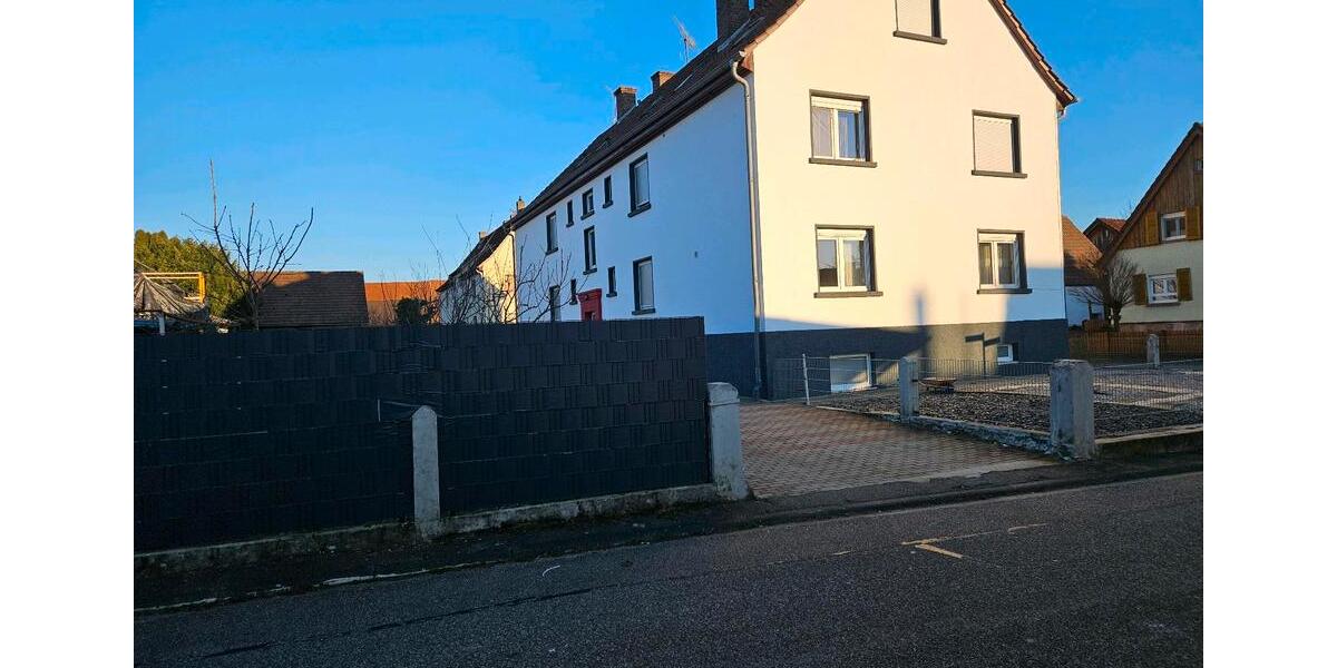 Mehrfamilienhaus, Wohnhaus Aglasterhausen - 17 Zimmer, 390 m&sup2;, 899.000&euro; | Angebot:14108460