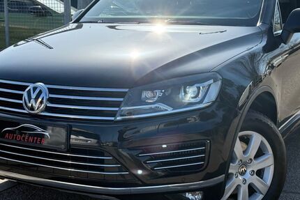 VW Touareg 229.000 km 16.700 &euro; Weinheim 69469