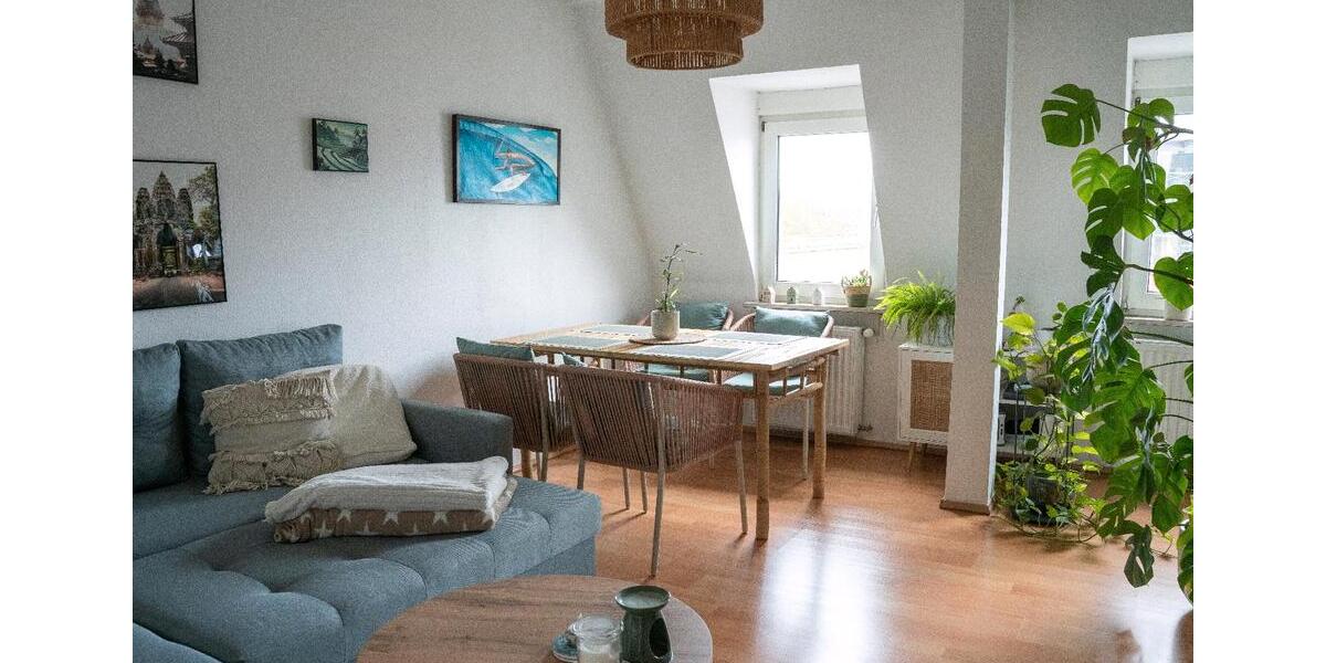 Etagenwohnung Mannheim Niederfeld - 3 Zimmer, 70 m&sup2;, 540&euro; | Angebot:26681930