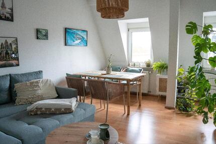 Wohnung Mannheim Niederfeld - 3 Zimmer, 70 m&sup2;, 540&euro; | Angebot:26681930