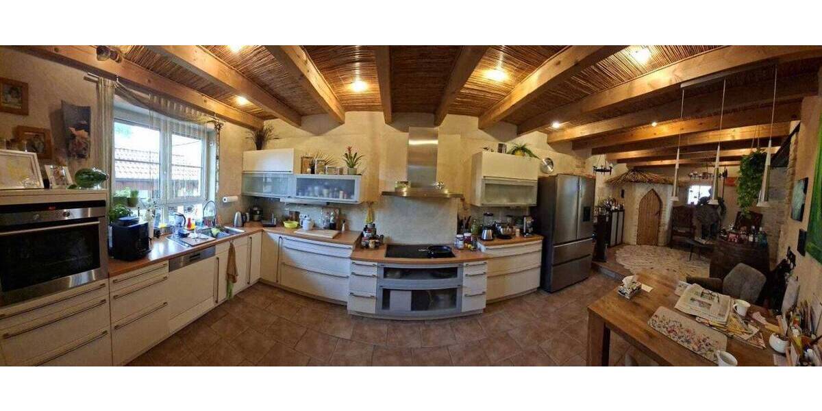 Einfamilienhaus Frankenthal (Pfalz) Studernheim - 6 Zimmer, 220 m&sup2;, 619.000&euro; | Angebot:26641908