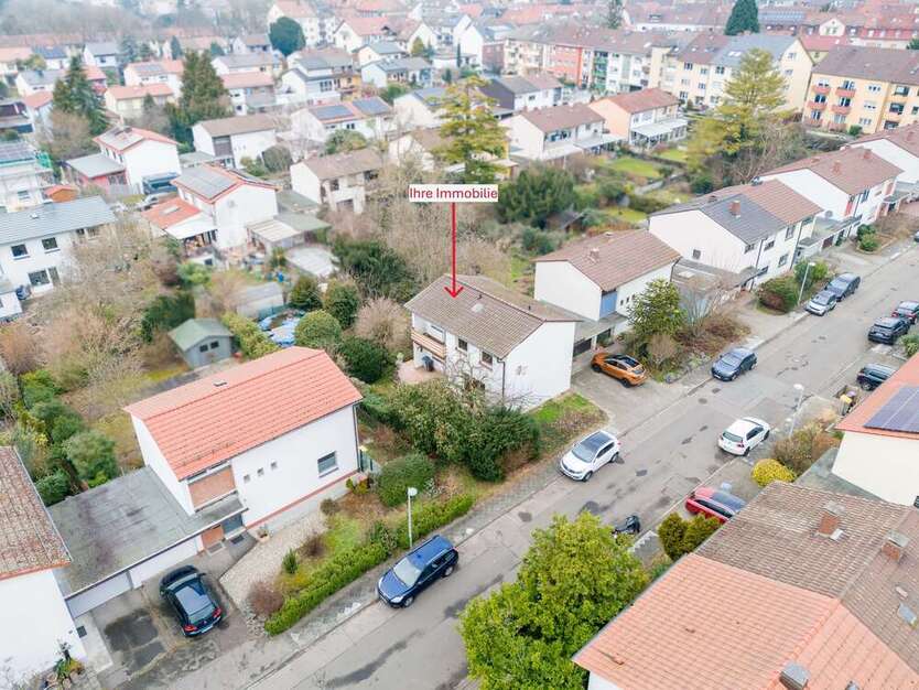 Haus zum Kaufen in Mannheim 449.000 € 96 m²