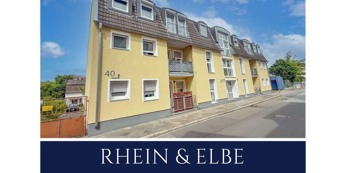 Etagenwohnung ludwigshafen Mundenheim - 2 Zimmer, 58 m&sup2;, 259.000&euro; | Angebot:26656247