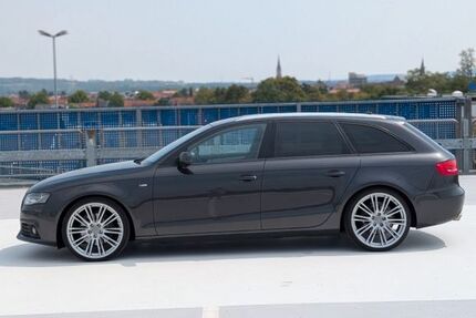 Audi A4 261.000 km 6.999 &euro; Walldorf 69190