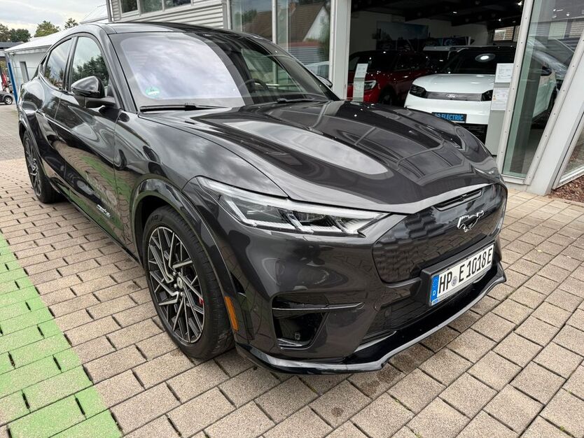 Ford Mustang Mach-E 10.000 km 45.290 € Heppenheim 64646