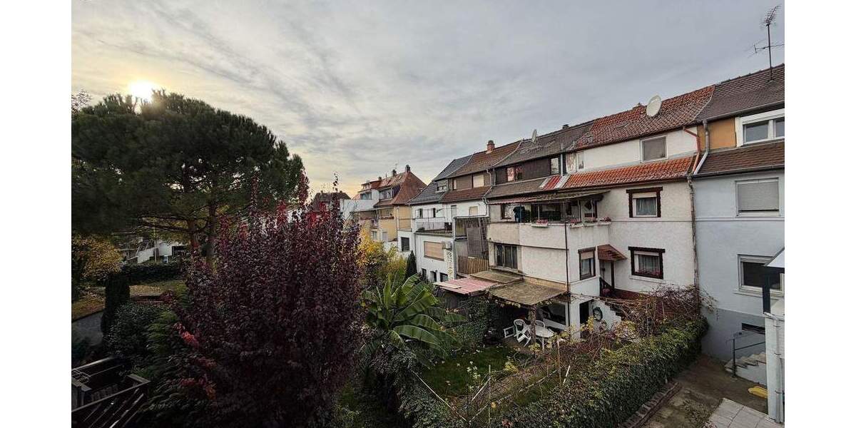 Einfamilienhaus Mannheim Neckarstadt - 5 Zimmer, 95 m&sup2;, 450.000&euro; | Angebot:25601268