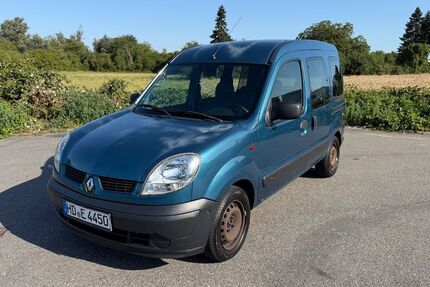 Renault Kangoo 158.000 km 1.290 &euro; Bammental 69245