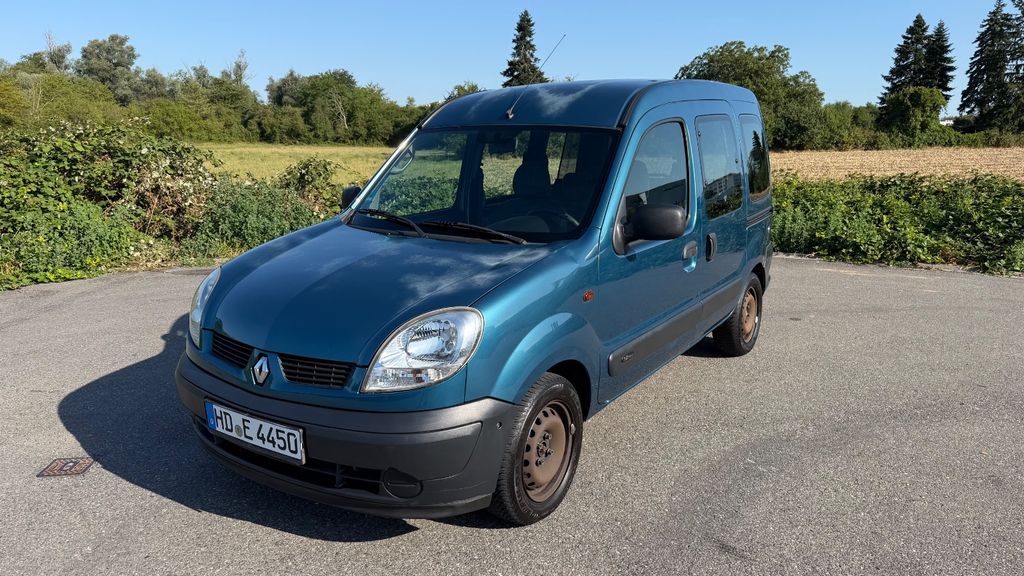 Renault Kangoo 158.000 km 1.590 &euro; Bammental 69245