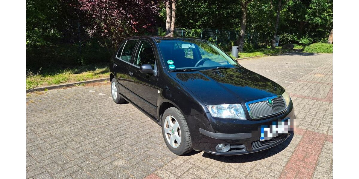 Skoda Fabia 160.411 km 1.490 &euro; Sandhausen 69207