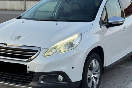 Peugeot 2008 60.400 km 11.490 &euro; Dudenhofen 67373