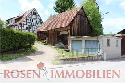 Haus Wald-Michelbach Michelbach - 3 Zimmer, 74 m&sup2;, 85.000&euro; | Angebot:26758843
