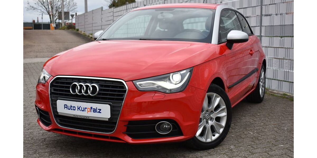 Audi A1 48.100 km 11.900 &euro; LUDWIGSHAFEN am RHEIN 67065