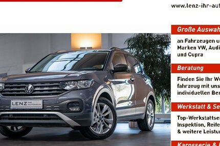 VW T-Cross