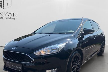 Ford Focus 79.000 km 6.990 &euro; Edingen-Neckarhausen 68535