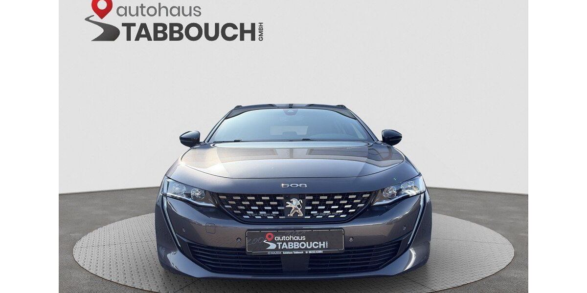 Peugeot 508 62.300 km 19.999 &euro; Speyer 67346