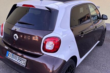 Smart ForFour 60.250 km 13.450 &euro; Gorxheimertal 69517