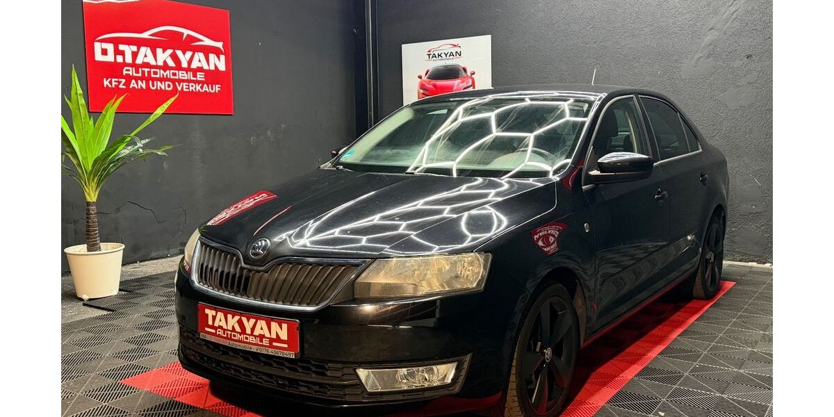 Skoda Rapid 99.000 km 7.500 &euro; Mannheim 68309