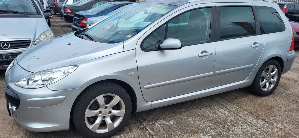 Peugeot 307 150.500 km 2.450 &euro; Speyer 67346
