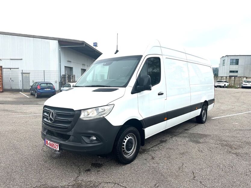 Mercedes-Benz Sprinter 45.000 km 28.900 € Rauenberg 69231