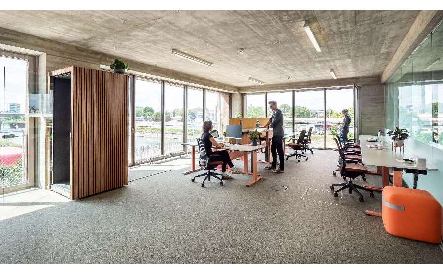 Büro in Mannheim 399 € 8 m²