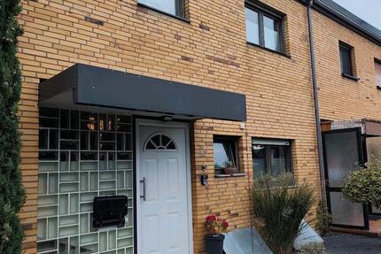 Freundliches Reihenmittelhaus 