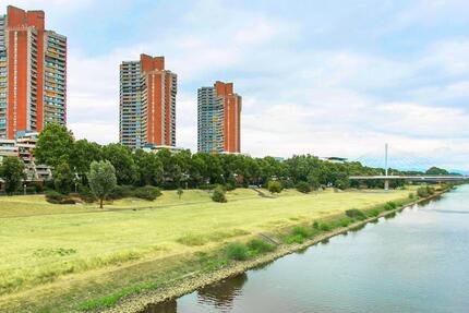 Familienfreundliche 4-Zimmer-Wohnung in Mannheim - Einzug nach Renovierung!