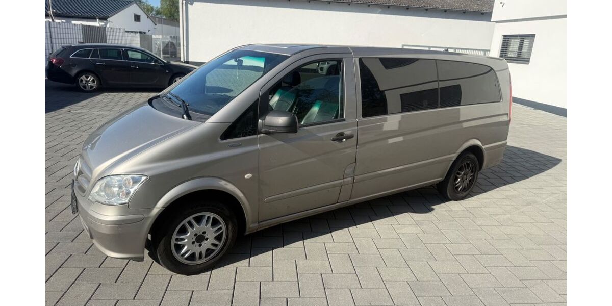 Mercedes-Benz Vito 721.000 km 7.700 &euro; Speyer 67346
