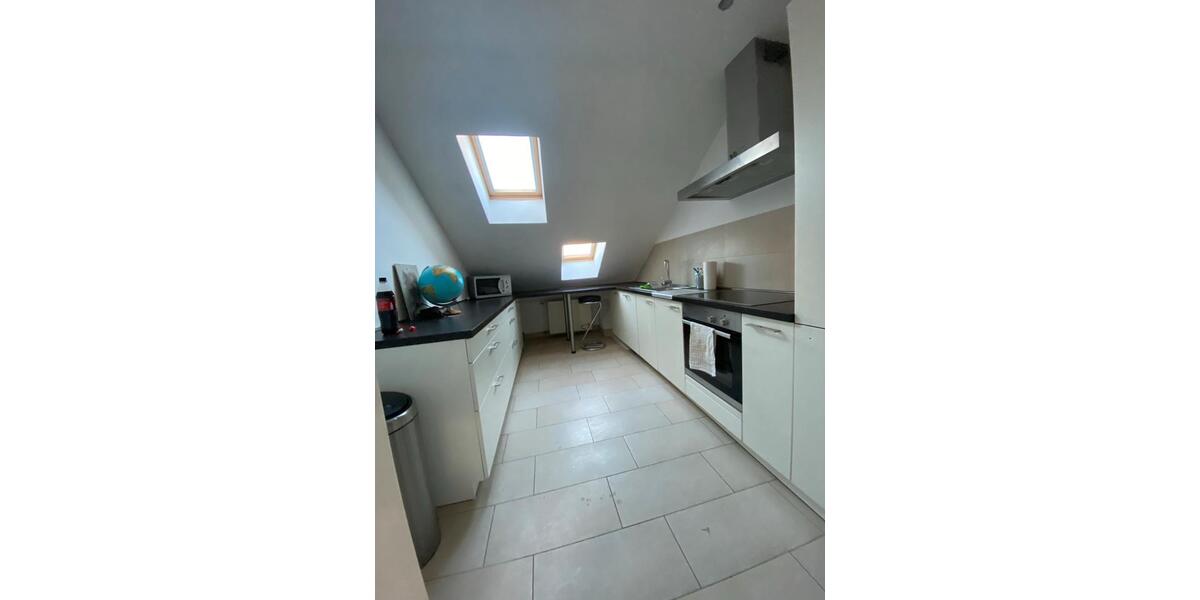 Dachgeschoßwohnung Mannheim Fahrlach - 1 Zimmer, 75 m&sup2;, 405.000&euro; | Angebot:26730011