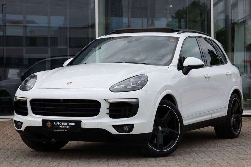 Cayenne
