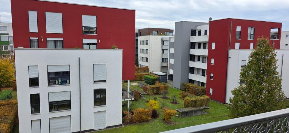 Etagenwohnung Ludwigshafen am Rhein Parkinsel - 2 Zimmer, 59 m&sup2;, 298.000&euro; | Angebot:24525542