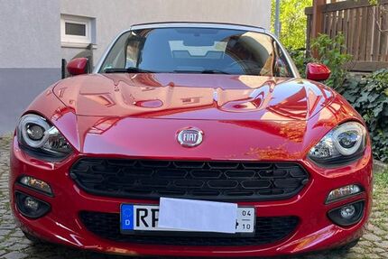 Fiat 124 Spider 31.500 km 18.700 &euro; Schifferstadt 67105