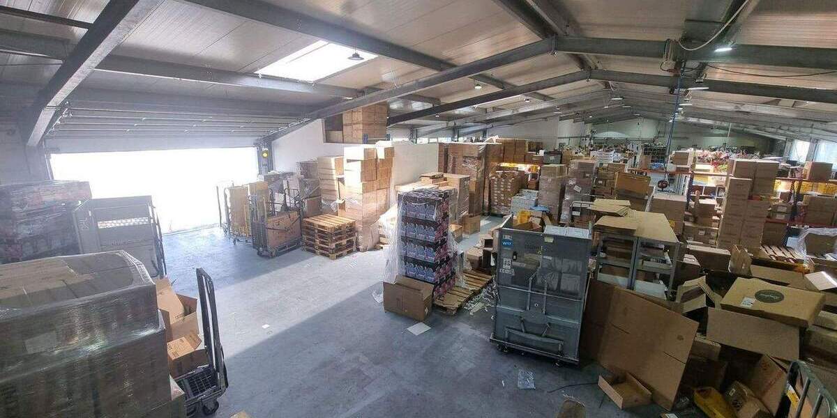 Gewerbeobjekt Lampertheim - 1.350.000&euro; | Angebot:24221467