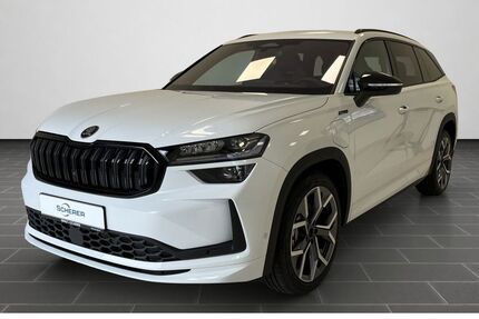 Skoda Kodiaq 4.900 km 51.390 &euro; Mannheim 68167