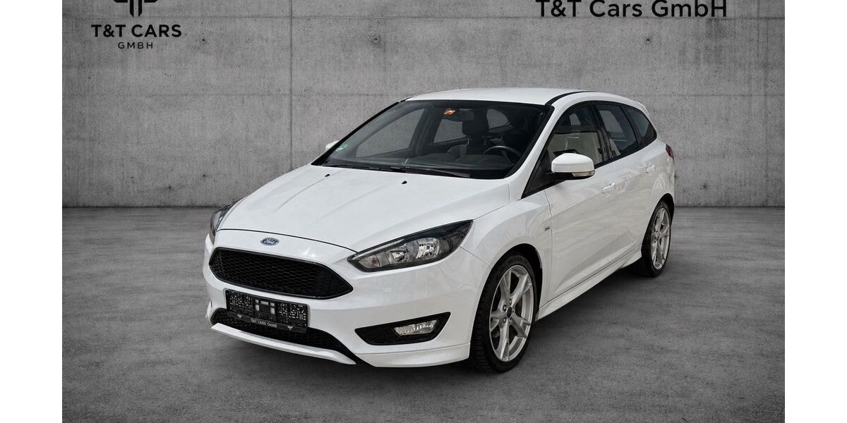 Ford Focus 100.000 km 9.950 &euro; Viernheim 68519