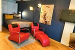 Terrassenwohnung Heidelberg Bahnstadt - 1 Zimmer, 32 m&sup2;, 1.300&euro; | Angebot:26366210