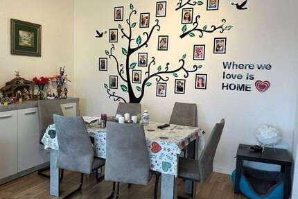 Wohnung Lampertheim - 4 Zimmer, 97 m&sup2;, 1.000&euro; | Angebot:26884319